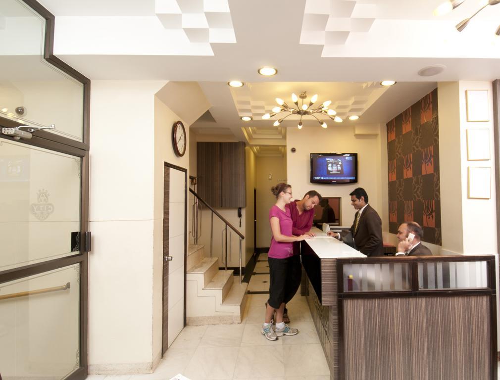 Hotel City Palace Мумбай Екстериор снимка